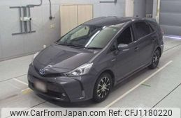 toyota prius-α 2016 -TOYOTA--Prius α DAA-ZVW41W--ZVW41-0049674---TOYOTA--Prius α DAA-ZVW41W--ZVW41-0049674-