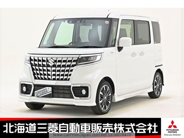 suzuki spacia 2024 -SUZUKI--Spacia 5AA-MK53S--MK53S-523***---SUZUKI--Spacia 5AA-MK53S--MK53S-523***- image 1