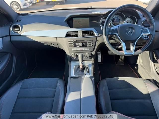 mercedes-benz c-class 2014 -MERCEDES-BENZ--Benz C Class 204347--2G267838---MERCEDES-BENZ--Benz C Class 204347--2G267838- image 2