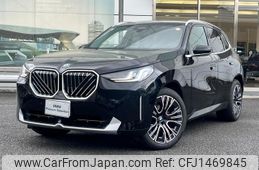 bmw x3 2025 quick_quick_32GP20_WBA32GP0909Y28367