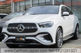 mercedes-benz gle-class 2024 quick_quick_3CA-167333_W1N1673332B218365