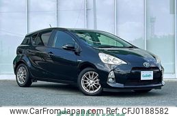 toyota aqua 2012 -TOYOTA--AQUA DAA-NHP10--NHP10-6016141---TOYOTA--AQUA DAA-NHP10--NHP10-6016141-