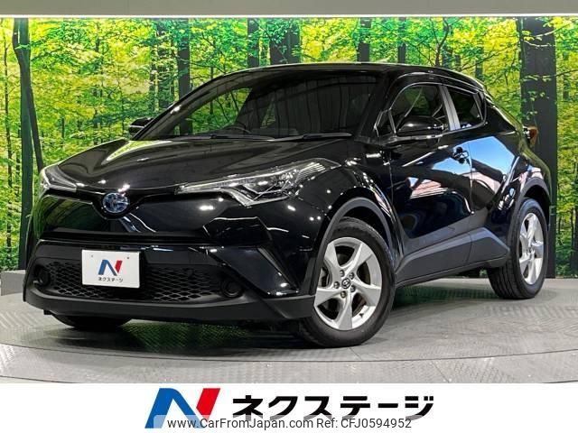 toyota c-hr 2019 -TOYOTA--C-HR DAA-ZYX10--ZYX10-2181833---TOYOTA--C-HR DAA-ZYX10--ZYX10-2181833- image 1