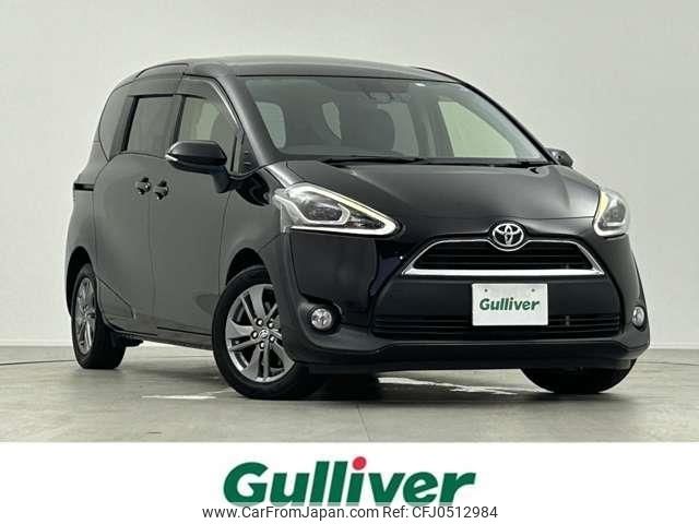 toyota sienta 2018 -TOYOTA--Sienta DBA-NSP170G--NSP170-7148477---TOYOTA--Sienta DBA-NSP170G--NSP170-7148477- image 1