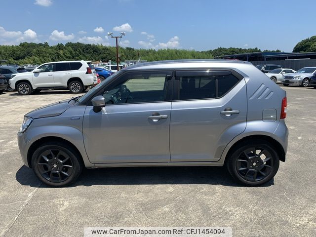 suzuki ignis 2016 NIKYO_YK95864 image 2