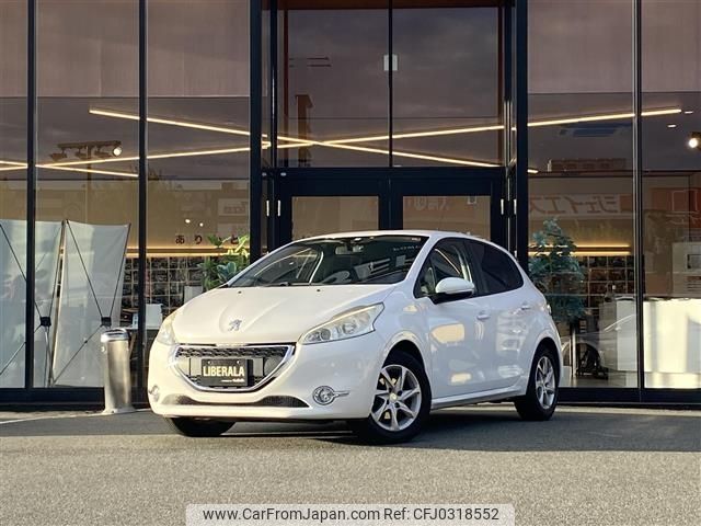 peugeot 208 2016 -PEUGEOT--Peugeot 208 ABA-A9HM01--VF3CCHMZ6FT114688---PEUGEOT--Peugeot 208 ABA-A9HM01--VF3CCHMZ6FT114688- image 1