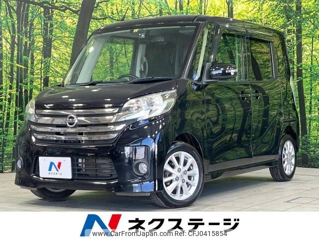 nissan dayz-roox 2014 -NISSAN--DAYZ Roox DBA-B21A--B21A-0028167---NISSAN--DAYZ Roox DBA-B21A--B21A-0028167- image 1