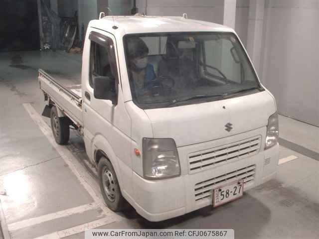 suzuki carry-truck 2013 -SUZUKI--Carry Truck DA65T-185511---SUZUKI--Carry Truck DA65T-185511- image 1