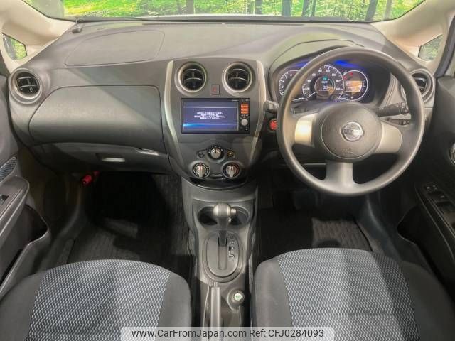 nissan note 2012 -NISSAN--Note DBA-E12--E12-012657---NISSAN--Note DBA-E12--E12-012657- image 2