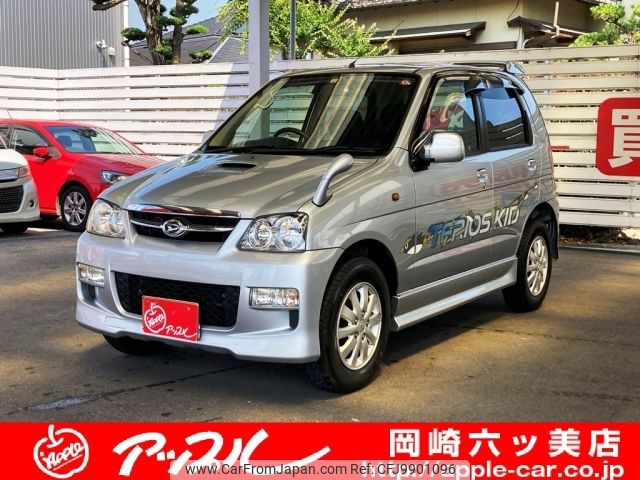 daihatsu terios-kid 2012 -DAIHATSU--Terios Kid ABA-J111G--J111G----DAIHATSU--Terios Kid ABA-J111G--J111G-- image 1