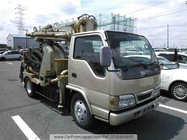 isuzu elf-truck 2002 -ISUZU--Elf NKR81GN-7000195---ISUZU--Elf NKR81GN-7000195- image 1