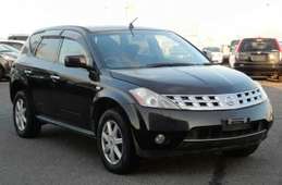 Nissan Murano 2007