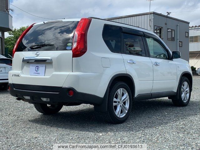 nissan x-trail 2012 -NISSAN 【札幌 】--X-Trail NT31--244311---NISSAN 【札幌 】--X-Trail NT31--244311- image 2