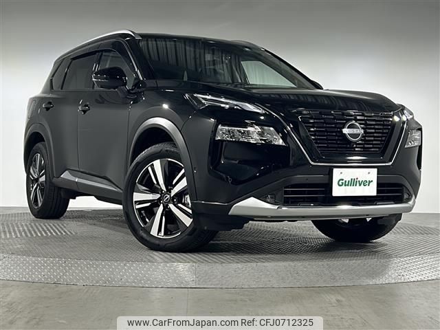 nissan x-trail 2022 -NISSAN--X-Trail 6AA-SNT33--SNT33-008319---NISSAN--X-Trail 6AA-SNT33--SNT33-008319- image 1