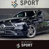 mercedes-benz a-class 2019 quick_quick_3DA-177012_WDD1770122J099493 image 1