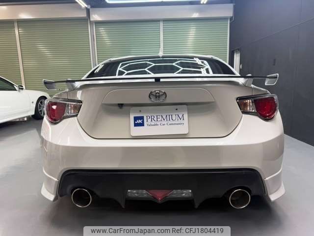 toyota 86 2016 CFJ1804419 image 2
