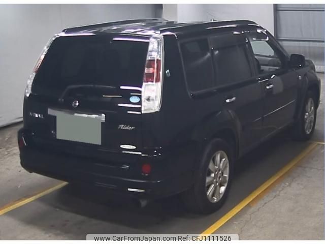 nissan x-trail 2006 quick_quick_CBA-NT30_211736 image 2