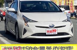 toyota prius 2016 quick_quick_DAA-ZVW50_ZVW50-6005089