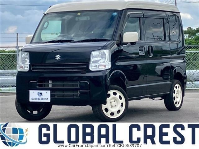 suzuki every 2018 quick_quick_EBD-DA17V_DA17V-826632 image 1