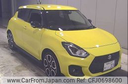 suzuki swift 2020 -SUZUKI 【岐阜 32Xﾕ 33】--Swift 4BA-ZC33S--ZC33S-406820---SUZUKI 【岐阜 32Xﾕ 33】--Swift 4BA-ZC33S--ZC33S-406820-