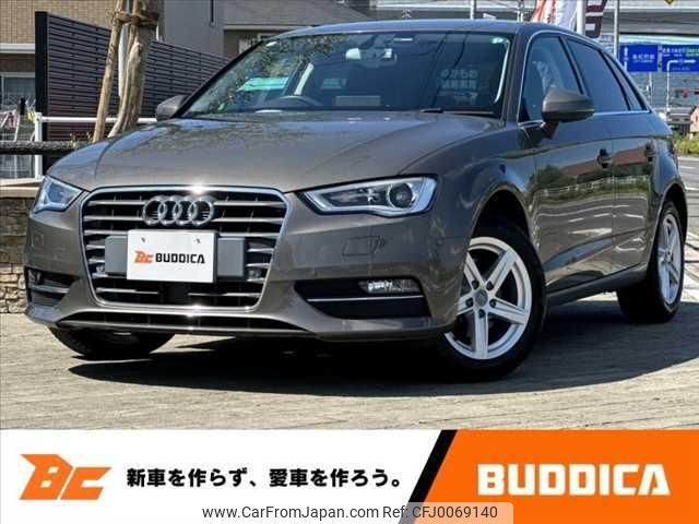 audi a3 2015 -AUDI 【香川 330ﾄ2721】--Audi A3 8VCXS--FA131314---AUDI 【香川 330ﾄ2721】--Audi A3 8VCXS--FA131314- image 1