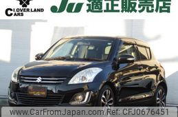 suzuki swift 2015 quick_quick_DBA-ZC72S_ZC72S-352487