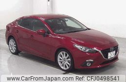 mazda axela 2015 -MAZDA 【福山 300ﾔ6775】--Axela BM5FP--301798---MAZDA 【福山 300ﾔ6775】--Axela BM5FP--301798-