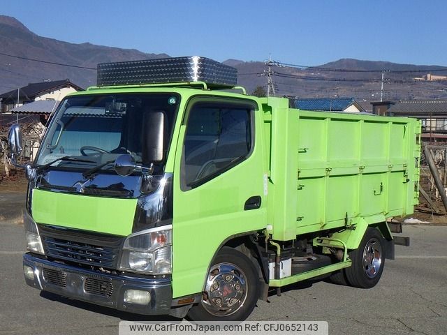 mitsubishi-fuso canter 2007 -MITSUBISHI--Canter PDG-FE71DD--FE71DD-540278---MITSUBISHI--Canter PDG-FE71DD--FE71DD-540278- image 2