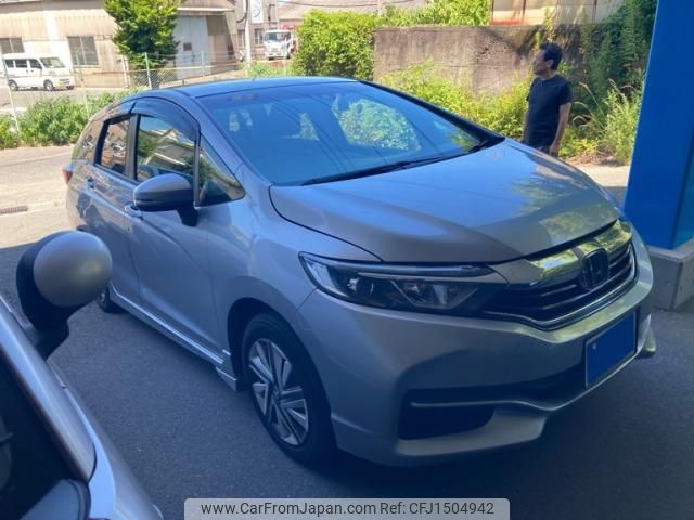 honda shuttle 2018 -HONDA--Shuttle DBA-GK8--GK8-2000075---HONDA--Shuttle DBA-GK8--GK8-2000075- image 2