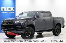 toyota hilux 2022 -TOYOTA--Hilux 3DF-GUN125--GUN125-3936047---TOYOTA--Hilux 3DF-GUN125--GUN125-3936047-