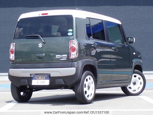 suzuki hustler 2019 -SUZUKI--Hustler DAA-MR41S--MR41S-376428---SUZUKI--Hustler DAA-MR41S--MR41S-376428- image 2