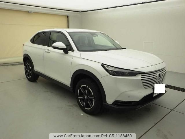 honda vezel 2022 quick_quick_6BA-RV4_RV4-1001816 image 1