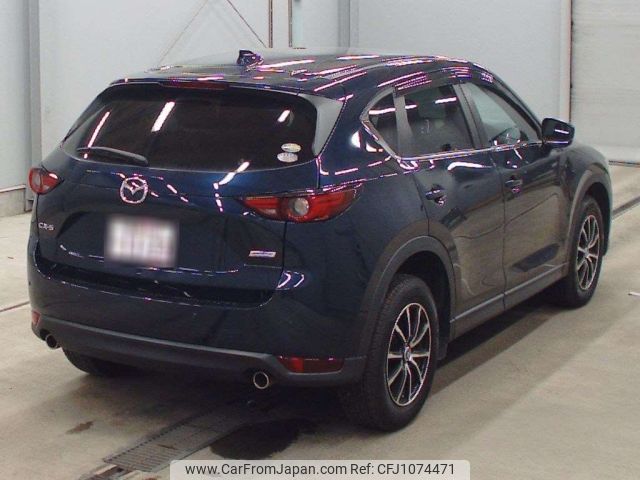 mazda cx-5 2017 -MAZDA 【盛岡 310め1123】--CX-5 KFEP-100464---MAZDA 【盛岡 310め1123】--CX-5 KFEP-100464- image 2