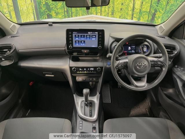 toyota yaris-cross 2023 CFJ1575097 image 2