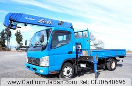 mitsubishi-fuso canter 2009 GOO_NET_EXCHANGE_0403477A30241209W002