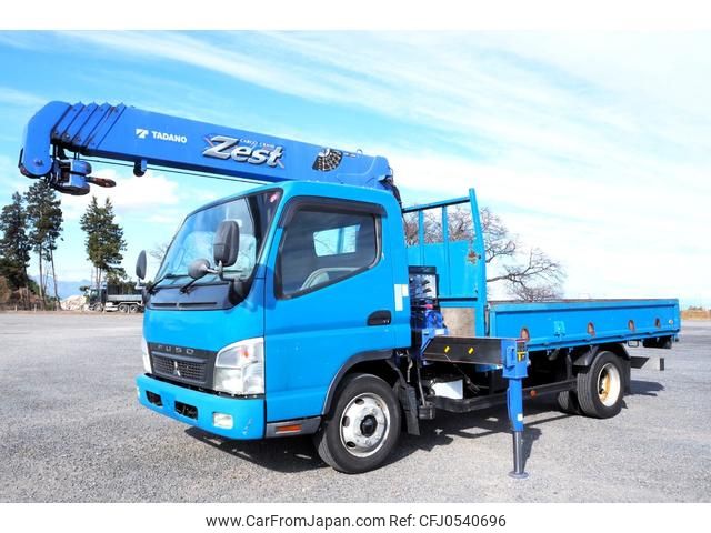 mitsubishi-fuso canter 2009 GOO_NET_EXCHANGE_0403477A30241209W002 image 1