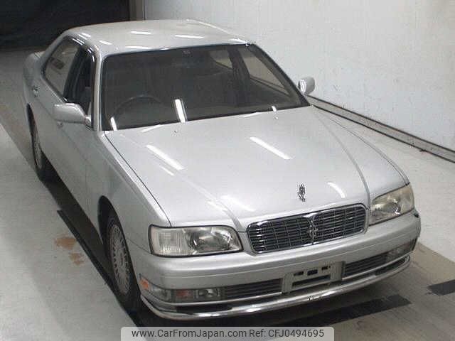 nissan cedric 1995 -NISSAN--Cedric HY33--233269---NISSAN--Cedric HY33--233269- image 1