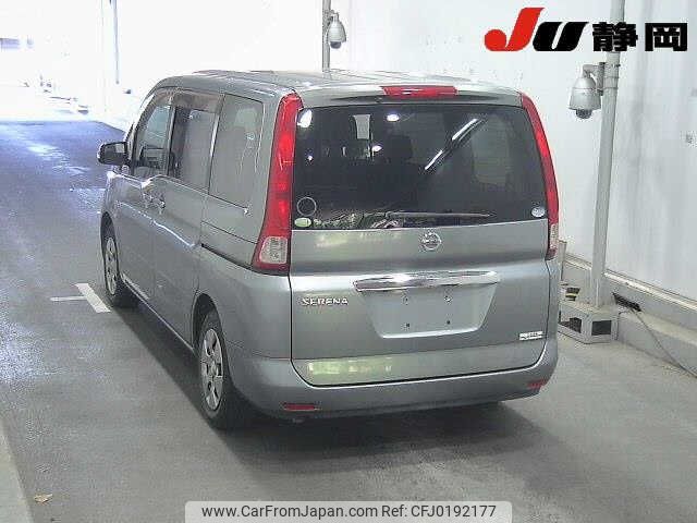 nissan serena 2009 -NISSAN--Serena C25-432164---NISSAN--Serena C25-432164- image 2