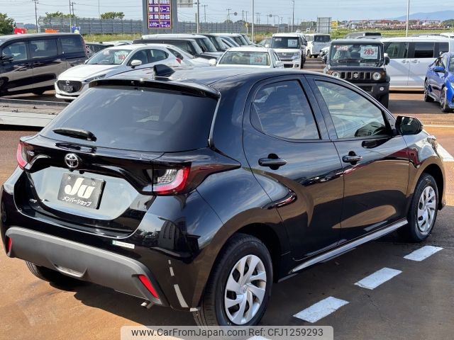 toyota yaris 2023 -TOYOTA--Yaris 5BA-MXPA15--MXPA15-0022298---TOYOTA--Yaris 5BA-MXPA15--MXPA15-0022298- image 2