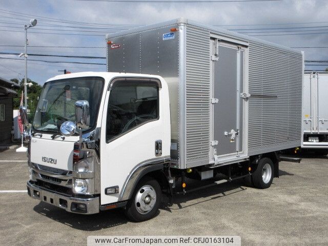 isuzu elf-truck 2020 -ISUZU--Elf 2RG-NLR88AN--NLR88-7001191---ISUZU--Elf 2RG-NLR88AN--NLR88-7001191- image 1