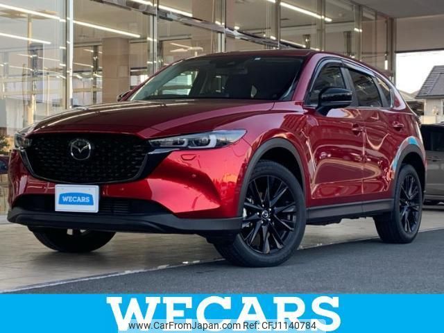 mazda cx-5 2023 quick_quick_3DA-KF2P_KF2P-556053 image 1