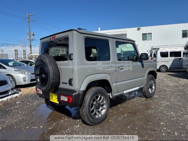 suzuki jimny 2025 -SUZUKI 【名変中 】--Jimny JB64W--314144---SUZUKI 【名変中 】--Jimny JB64W--314144- image 2