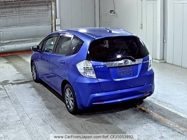 honda fit 2010 -HONDA--Fit GP1-1017803---HONDA--Fit GP1-1017803- image 2
