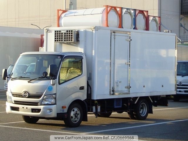 hino dutro 2016 -HINO--Hino Dutoro TKG-XZU710M--XZU710-0017300---HINO--Hino Dutoro TKG-XZU710M--XZU710-0017300- image 2