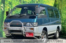mitsubishi delica-starwagon 1997 CFJ1773802