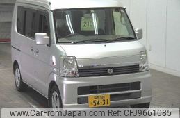 suzuki every-wagon 2012 -SUZUKI 【福島 581ｸ5431】--Every Wagon DA64W--383823---SUZUKI 【福島 581ｸ5431】--Every Wagon DA64W--383823-
