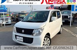 suzuki wagon-r 2015 -SUZUKI--Wagon R MH34S--433923---SUZUKI--Wagon R MH34S--433923-