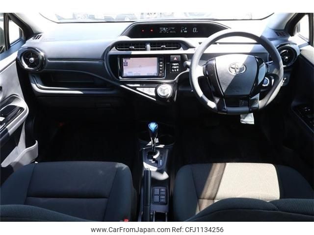 toyota aqua 2017 -TOYOTA--AQUA DAA-NHP10--NHP10-6573607---TOYOTA--AQUA DAA-NHP10--NHP10-6573607- image 2