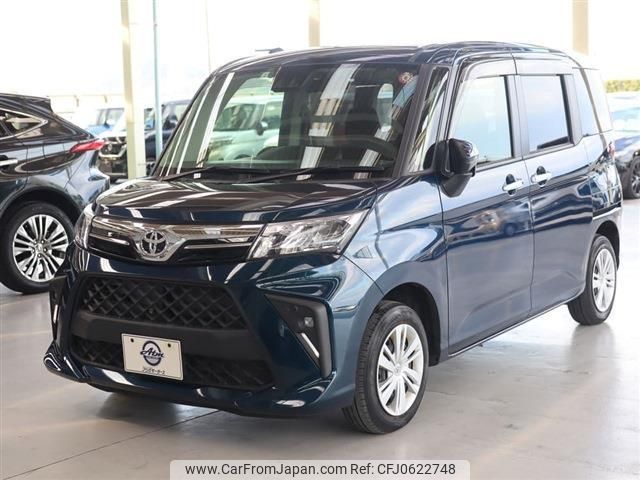 toyota roomy 2022 quick_quick_5BA-M900A_M900A-0635273 image 1