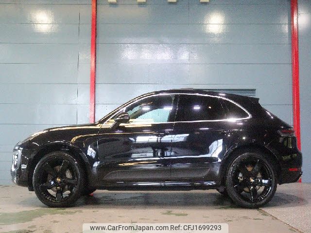 porsche macan 2019 CFJ1699293 image 2